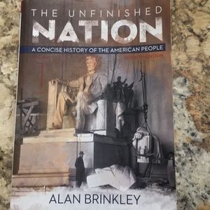 The unifinished nation seventh edition